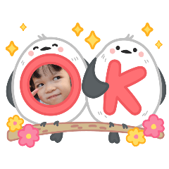 nong Inner stickers