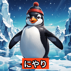 The penguin358