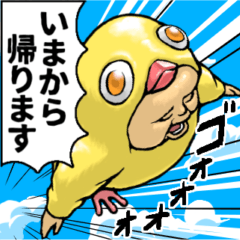 chick costume_ver7