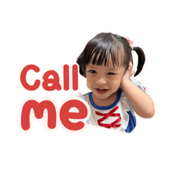 LiLi No.2 [Eng ver.] – LINE stickers | LINE STORE
