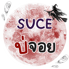 SUCE Bo Choi One word e