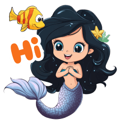 Mermaid Mernan