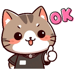 [OK]CAT