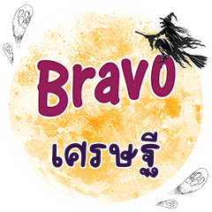 SETTHI2 Bravo One word