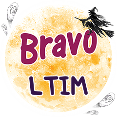 LTIM Bravo One word e