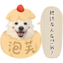 泡芙寶貝最可愛