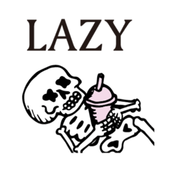 LAZYBONE - Daily life of LazyBone