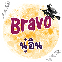 NOOIN2 Bravo One word