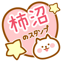 Name -Cat-Kakinuma