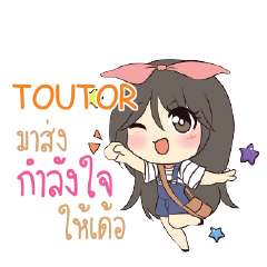 TOUTOR Am bunny girl_E e