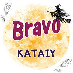 KATAIY Bravo One word e