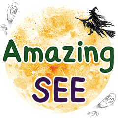 SEE Amazing One word e