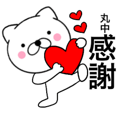 Name cat Marunaka
