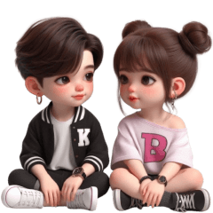 คิม&เบนซ์ in Love