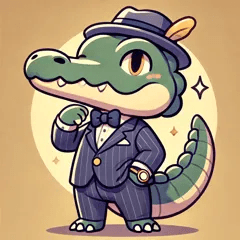 Stylish Wani-nosuke