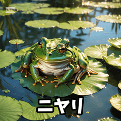 Froggy Mood Pack