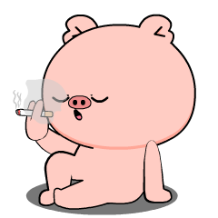 Weird Pig 5 : Animated Stickers