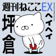 Move "Tsubokura" name sticker feature