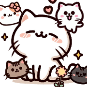 Soft And Fluffy Cats