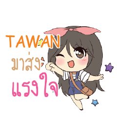 TAWAN Am bunny girl_S e