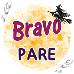 PARE Bravo One word e