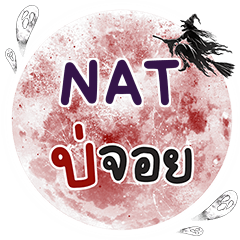 NAT Bo Choi One word e