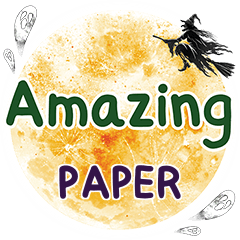 PAPER Amazing One word e