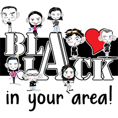 Blackjack in your area!