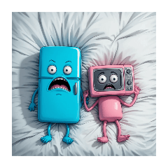 บลูกับพิ้ง 1