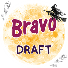 DRAFT Bravo One word e