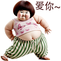 Chubby girls 74 TW