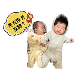 許家豆豆&樂樂