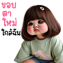 ❤️เด็กหมวย❤️ น่ารัก 9