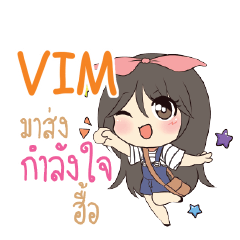 VIM Am bunny girl_N e