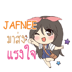 JAFNEE Am bunny girl_S e