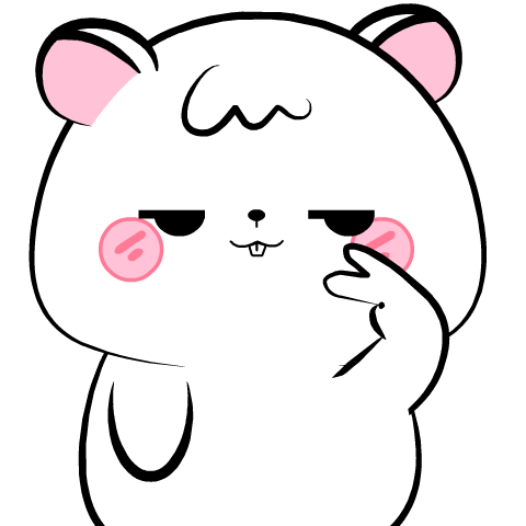 Michi The Mouse 3 : Effect stickers