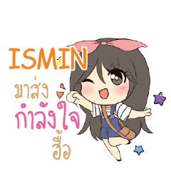 ISMIN Am bunny girl_N e