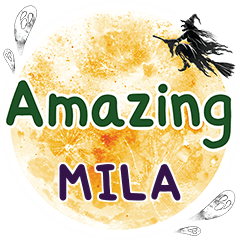MILA Amazing One word e