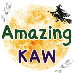 KAW Amazing One word e