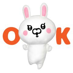 Dancing! Bunny