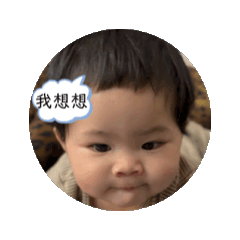 恩恩表情包動圖