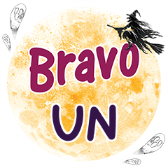 UN Bravo One word e