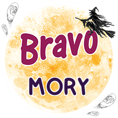 MORY Bravo One word e