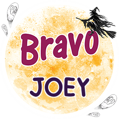 JOEY Bravo One word e