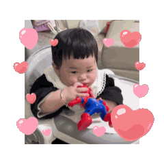 豬豬小妹可愛豬