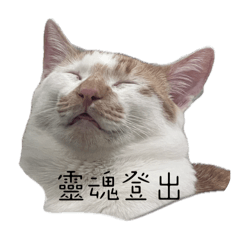 宇宙吞吞獸-憨吉駕到