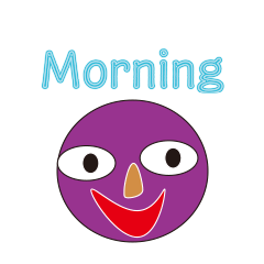 Smile2 purple English