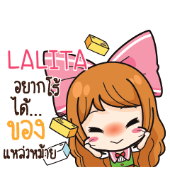 LALITA Online Seller_S e