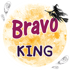 KING Bravo One word e