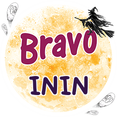 ININ Bravo One word e